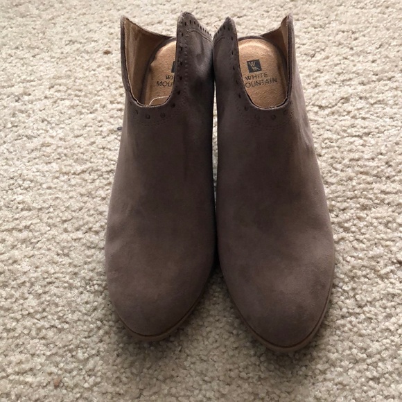 Booties - Picture 3 of 3